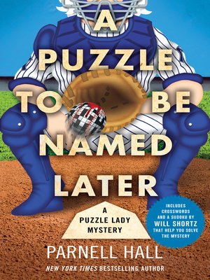 cover image of A Puzzle to Be Named Later